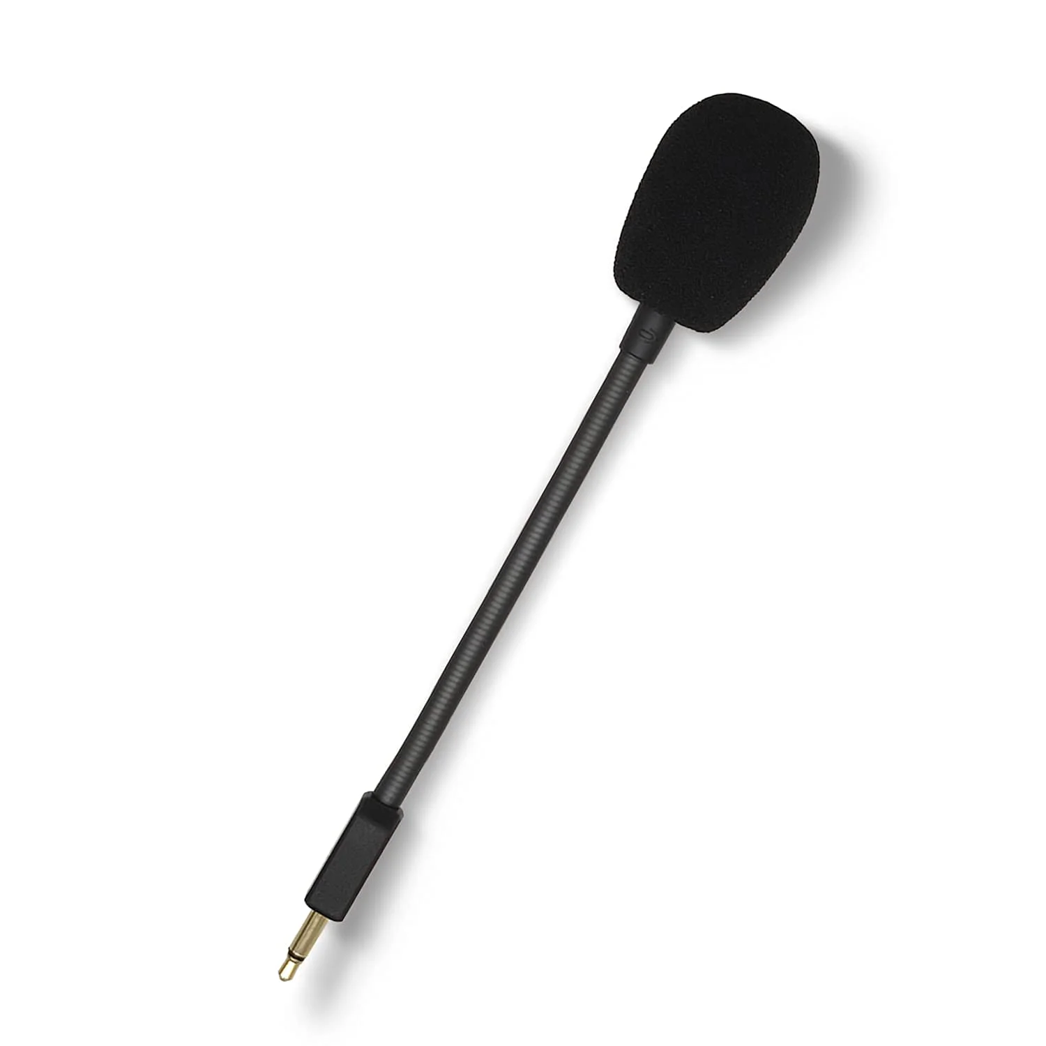 Replacement Aux Detachable Mic Boom Microphone With Foam for Razer BlackShark V2 Pro SE Special Edition Wireless Gaming Headsets
