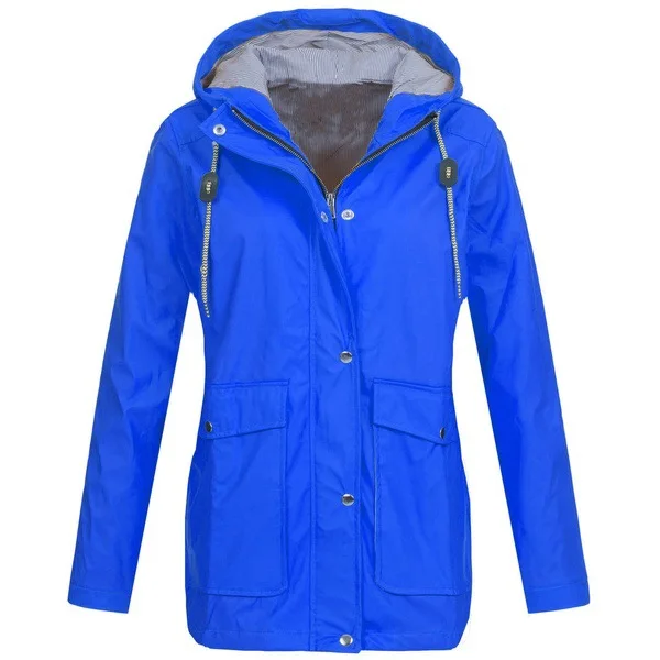 

Hot Selling Waterproof Sunscreen Outdoor Sports Clothing Six-Color Eight Yards Looked