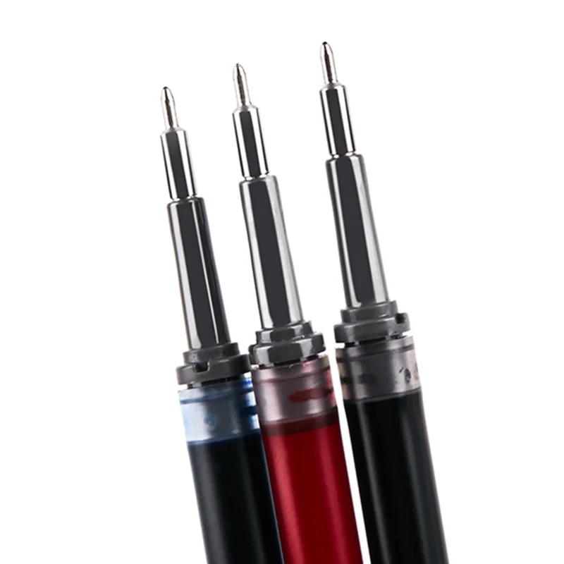 1 шт. Pentel Energy Gel X игла для заправки наконечника LRN5 гелевые чернила заправка подходит для BLN75/105 0,5 мм черный/синий/красный