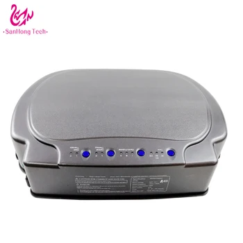 

High electric potential rehabilitation physiotherapy health care therapeutic apparaatus