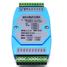 8 способ K модуль сбора термопары modbus rtu протокол 485