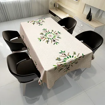 

New Tablecloth PVC Table Cover Decorations Waterproof Disposable Plain Dinner Party Home Table Cloth Cover 140*180cm