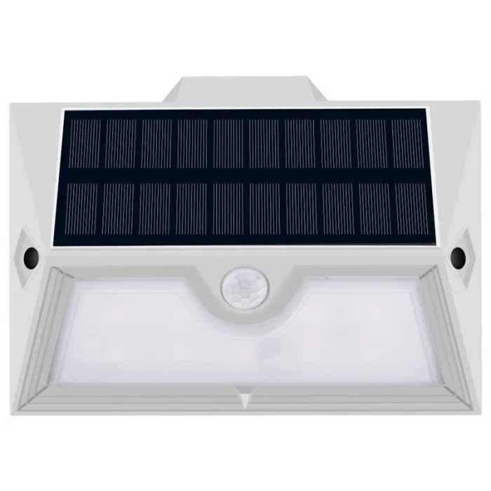 LED Solar Power Garden Light PIR Motion Sensor Night Lawn Lamp Outdoor Yard Wall Light JA55