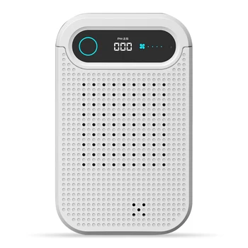 

Multifunctional Air purifier Gesture control Air purufuer Elimination formaldehyde, pm2.5, peculiar smell