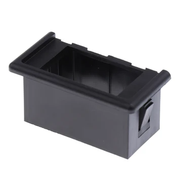 

Boat Marine RV Light Rocker Switch Housing Holder Mounting Panel Frame
