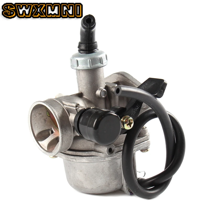 PZ19 Carburetor for Chinese 50cc 70cc 90cc 110cc 125cc ATV Scooter Dirt Bike Group-101