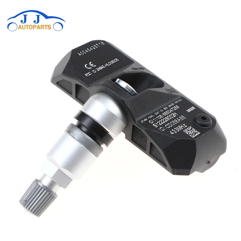 4 / 0045425718 ڵ ׼ ޸  a0045425 718 0045429818 TPMS Ÿ̾ з  ý  433MHz