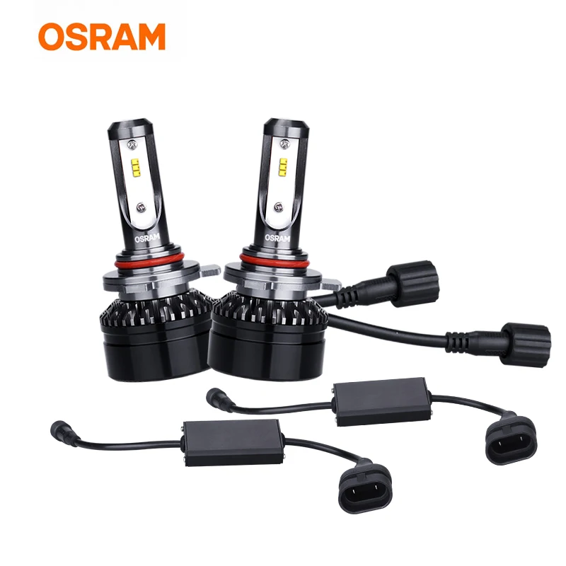 Лампа Ксеноновая Osram супер яркий H8 H16 Автомобильные светодиодные H4 H7 светодиодные фары 9005 9006 HB4 HB3 HIR2 9012 Светодиодная лампа автомобиля H11 Led 6000k 12В противотуманная фара