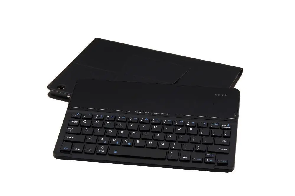 

Smart Bluetooth Keyboard Cover For Huawei MediaPad M3 Lite 10.1 BAH-W09/AL00 PU Leather Protective Shell Case+Stylus Pen+Gift.