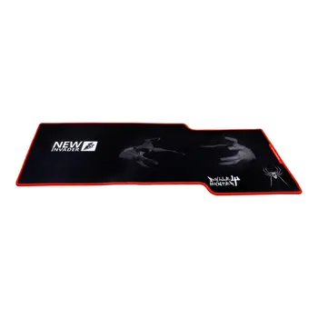 

Large Size H-37-M Fashionable Mouse Pad Natural Rubber Computer Notebook Gaming Mouse Mat Anti-slip Laptop Mousepad