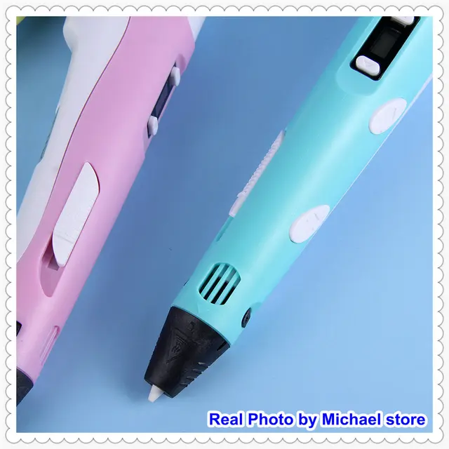 3D Pen Birthday Gift For Kids Diy Safe Arts Crafts Creative Toys For 8 12  Year Old Girls Boys Drawing Printing Pen With Multicol . shop for Sogo  Smart products in India.