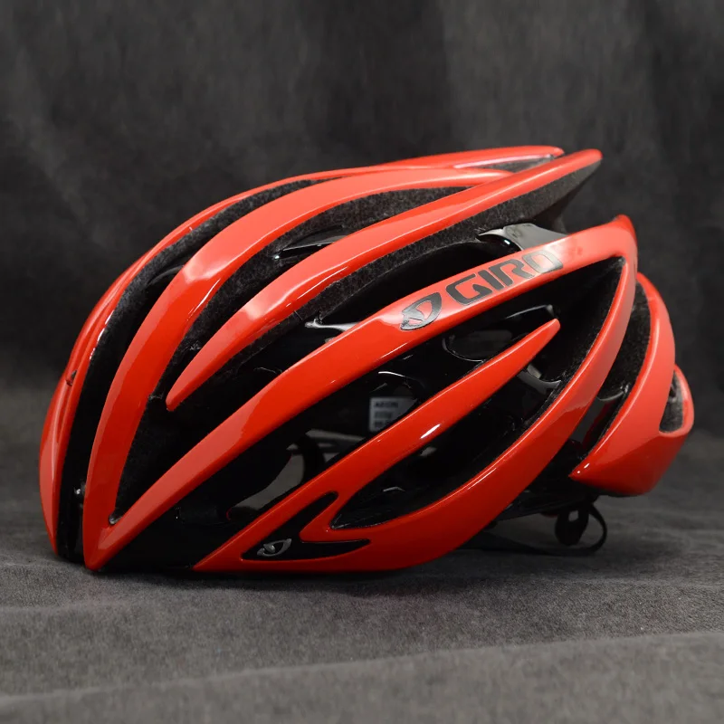 Giro велосипедный шлем Capacete de bicicleta ciclismo Red 100 Casco de seguridad peter спортивный шлем foxe speed