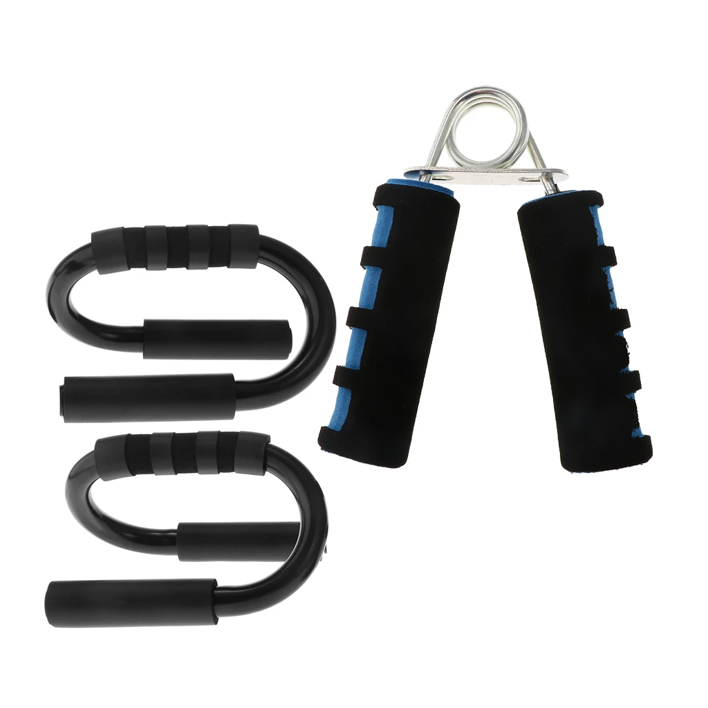 Стабильные Женщины Мужчины Push Up Pushup БАРС ручка для стендов и ручка набор