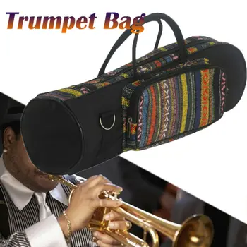 

Durable Senior Trumpet Gig Oxford Soft Bag Carry Case Waterproof Slap-up Box Instrument Bag
