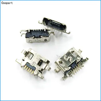 

10pcs Coopart USB charger charging Port plug dock Connector for Lenovo Vibe A7020 K32c36U K52t38 K52e78 K5/K5 Note Meilan 6 M6