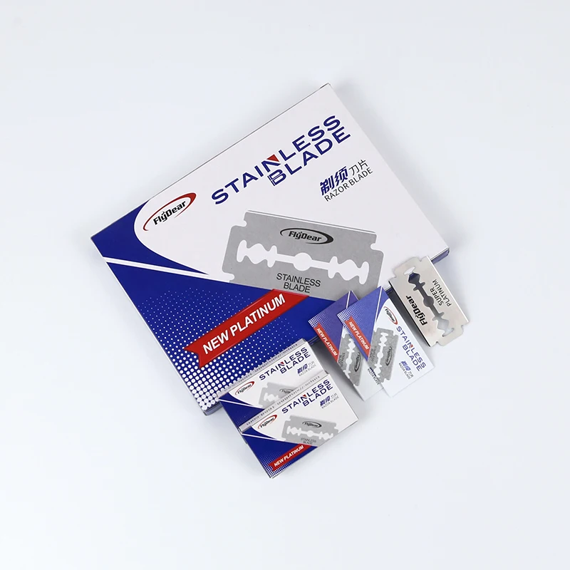 Sweden Double Edge Razor Blades for Safety Razors