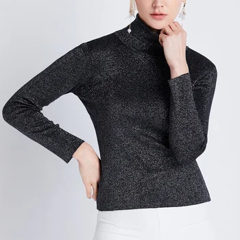 

Women Pullover Knitted Slim Women Tops One Size Sweater Fit O-Neck Solid Lady Clothing Autumn Sweater