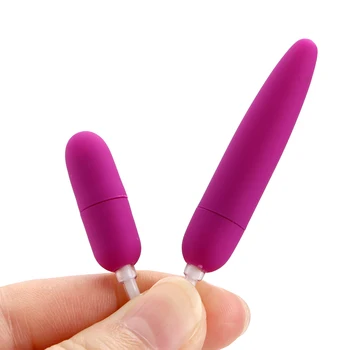 OLO Anal Vagina Vibrating Egg  Mini G Spot Clitoris Massager Urethra Stimulation Penis Plug Vibrator Sex Toys 5