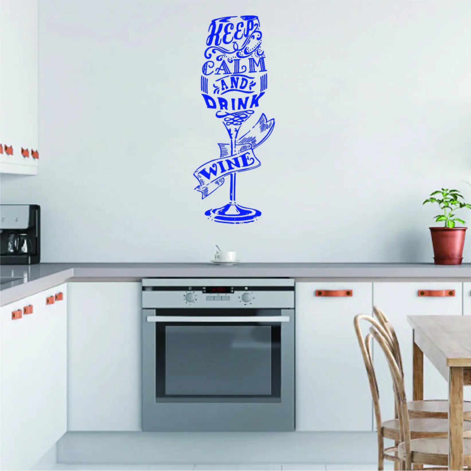 Wall Stickers Decoration Kitchen Wall Stickers Decor Kitchen Wine Glass  Wall Aliexpress