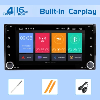 

2G RAM 2 Din Android 9.0 car DVD player