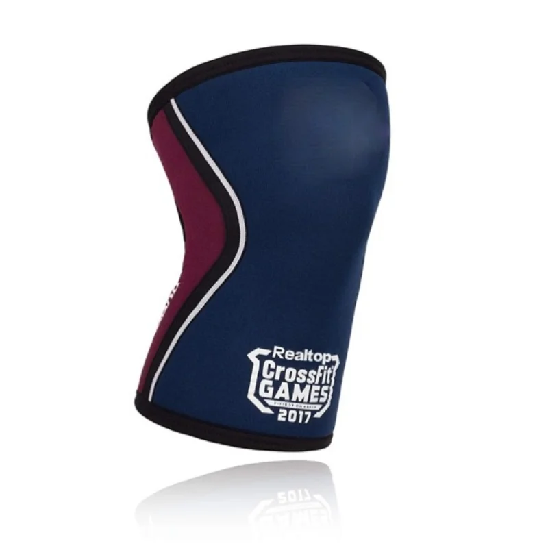 Knee support 7mm pain relief squat neoprene support weightlifting powerlifting knee sleeves