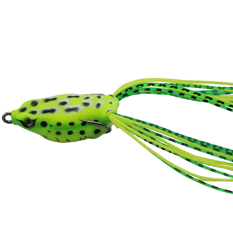 

Factory direct sale fishing lure 30mm 3.8g Strengthen blood slot hook Necessary for a fisherman isca artificial