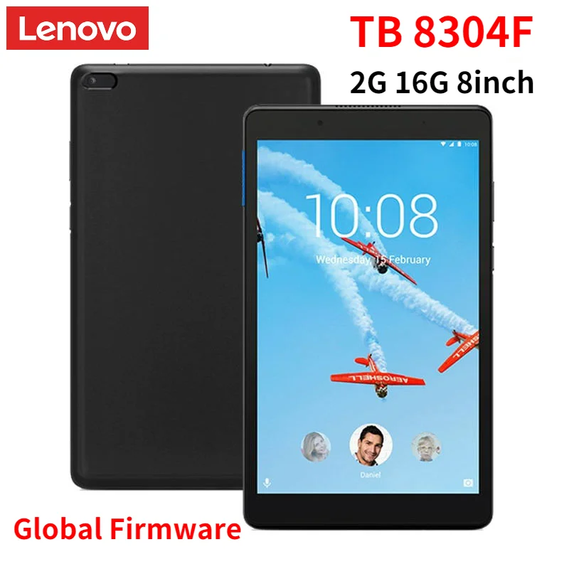 PROD 1005003421670465 Lenovo Smart Tablet E8 TB 8304F 8inch 2GB RAM
16GB ROM Octa Core WiFi Version 4850mAh 5.0MP Tablet Android Lenovo
Tablet PROD 1005003421670465 Lenovo Smart Tablet E8 TB 8304F 8inch 2GB RAM
16GB ROM Octa Core WiFi Version 4850mAh 5.0MP Tablet Android Lenovo
Tablet