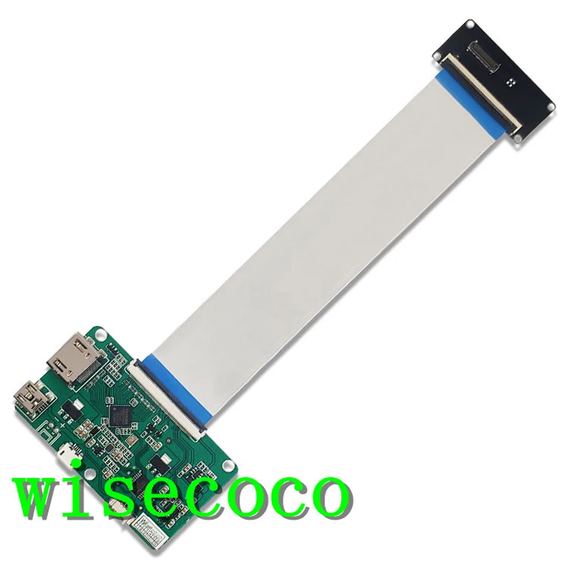 5.5 Inch 2K 1440*2560 IPS LCD LS055R1SX04 Kit MIPI HDMI USB Display monitor Controller Driver Board