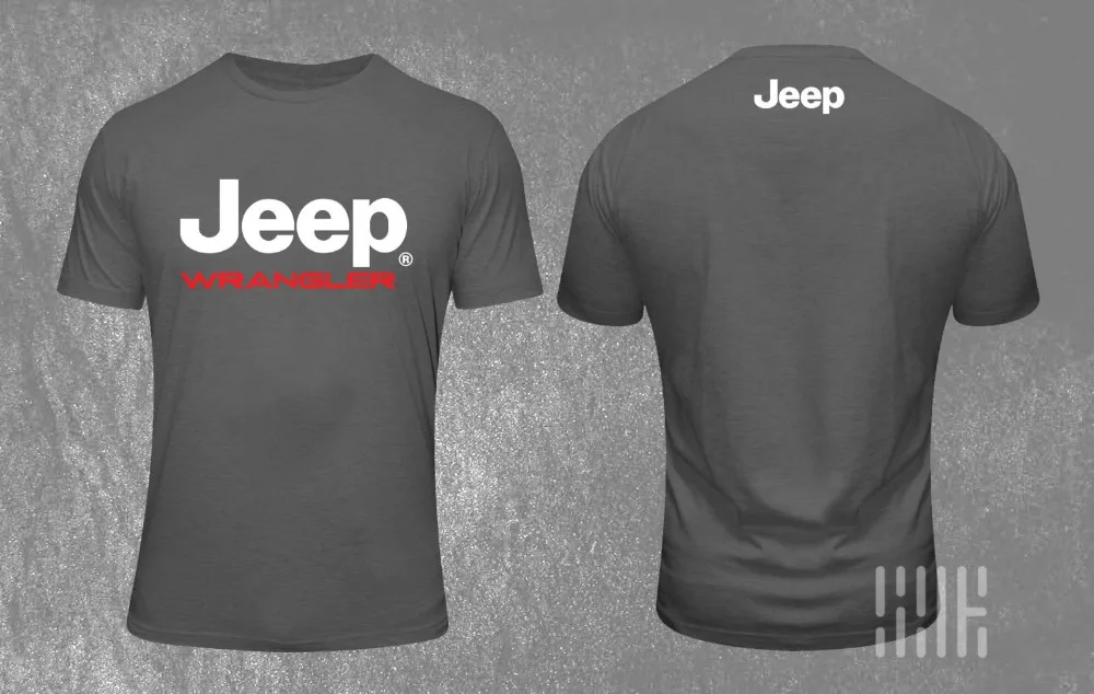 Новая последняя футболка с логотипом Jeep Adventure 4 Wheel Drive Off Road Vehicle новейшая Мужская забавная уличная футболка