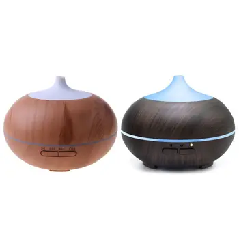 

300ML Aroma Diffuser Ultrasonic Fragrance Atomizer Essential Oil Aromatheray