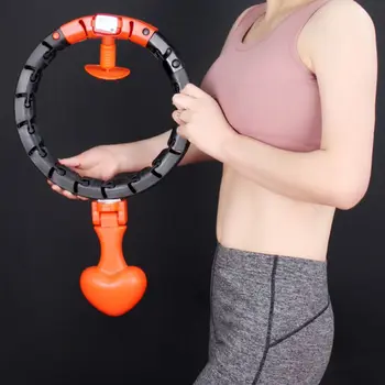 

Smart Fixed Fitness Ring Weight Loss Fitness Artifact Thin Waist Abdomen Removable Adult Fitness Device Fifth GenerationSQ