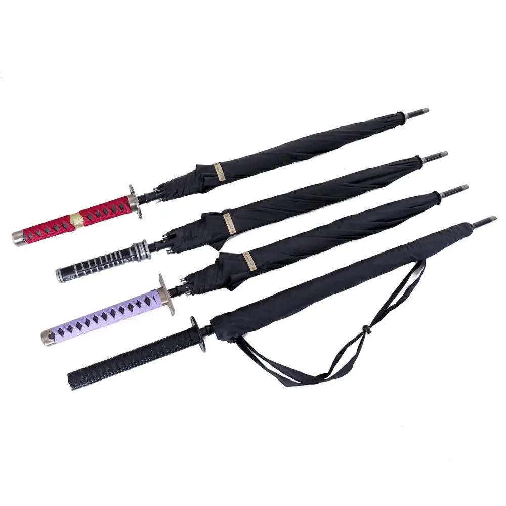 HHYUKIMI японский самурайский ниндзя меч катана Зонт Солнечный и ...