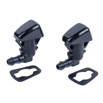 

2Pcs Windshield Wiper Washer Spray Nozzle for Jeep Grand Cherokee 68260443AA