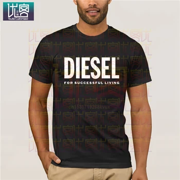 

THE-DIESELER for Successful Living Shirt It S Gonna Cost You Clothes Popular Crewneck 100% Cotton Tees Herre T-shirt Phiking