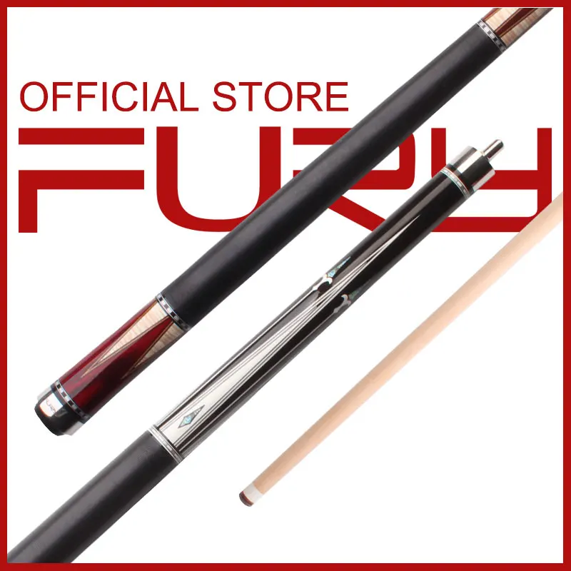 【最終価格】【極美品】ビリヤードキュー　　　　FURY　AKシリーズ フューリーakシリーズ58 ''高品質リーズナブルな価格アメリカ