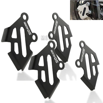 

Motorcycle Aluminum Left& Right Front Brake Caliper Cover Guard Protection For BMW F750GS F850GS 2018 2019 2020 F 750 GS F850 GS