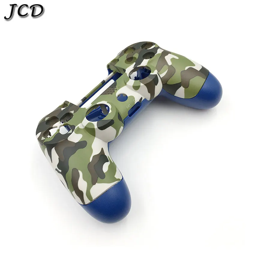 JCD для PS4 Pro 4,0 контроллер Передняя Задняя жесткая Верхняя Крышка корпуса чехол для sony Playstation 4 Pro V2, JDS 040 JDM-040 - Цвет: Q