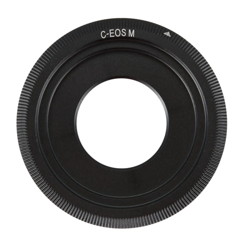 Черный C-Mount Cine Movie объектив для Canon EOS M M2 M3 объектив камеры переходное кольцо CCTV объектив C-EOS м