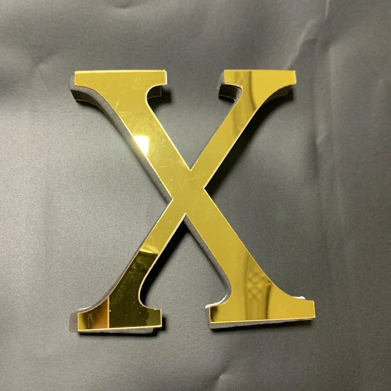 X