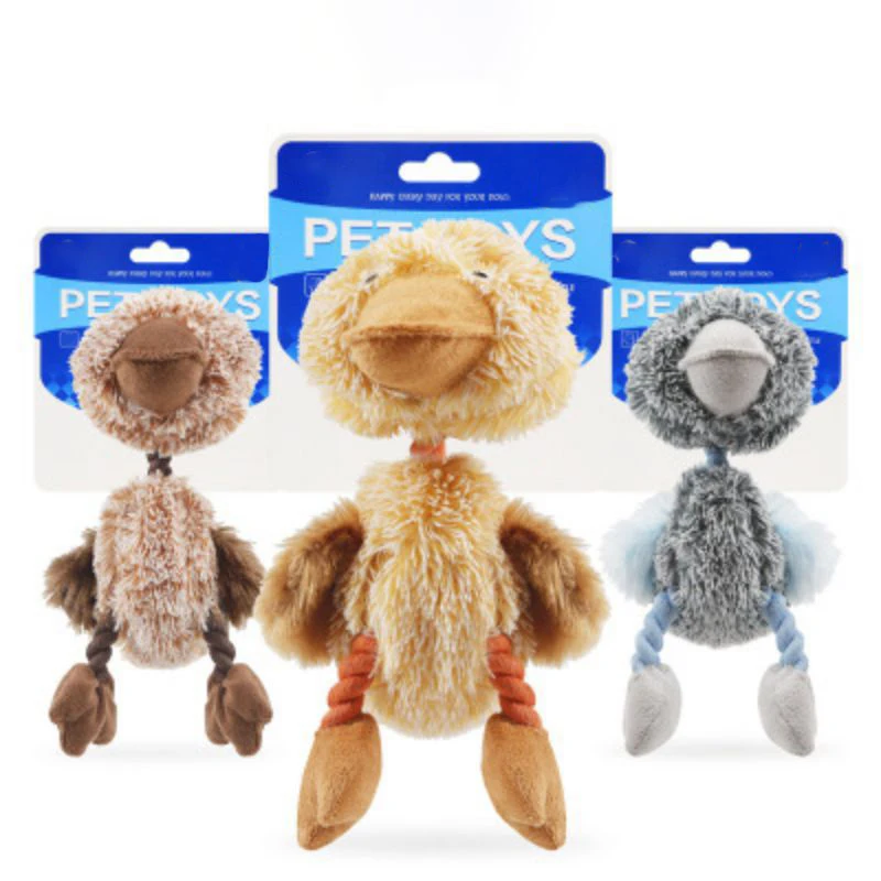 durable dog stuffed animals