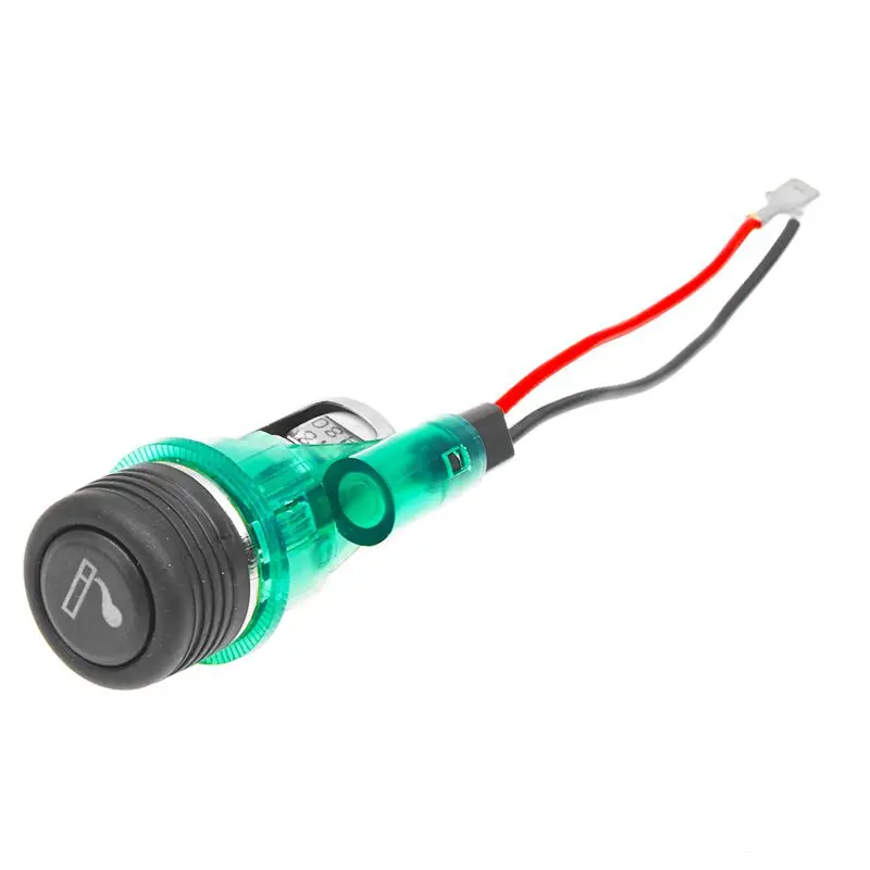 

Cigarette lighter socket sector 12V DC Charger Adapter For Car Motorcycle Lighter
