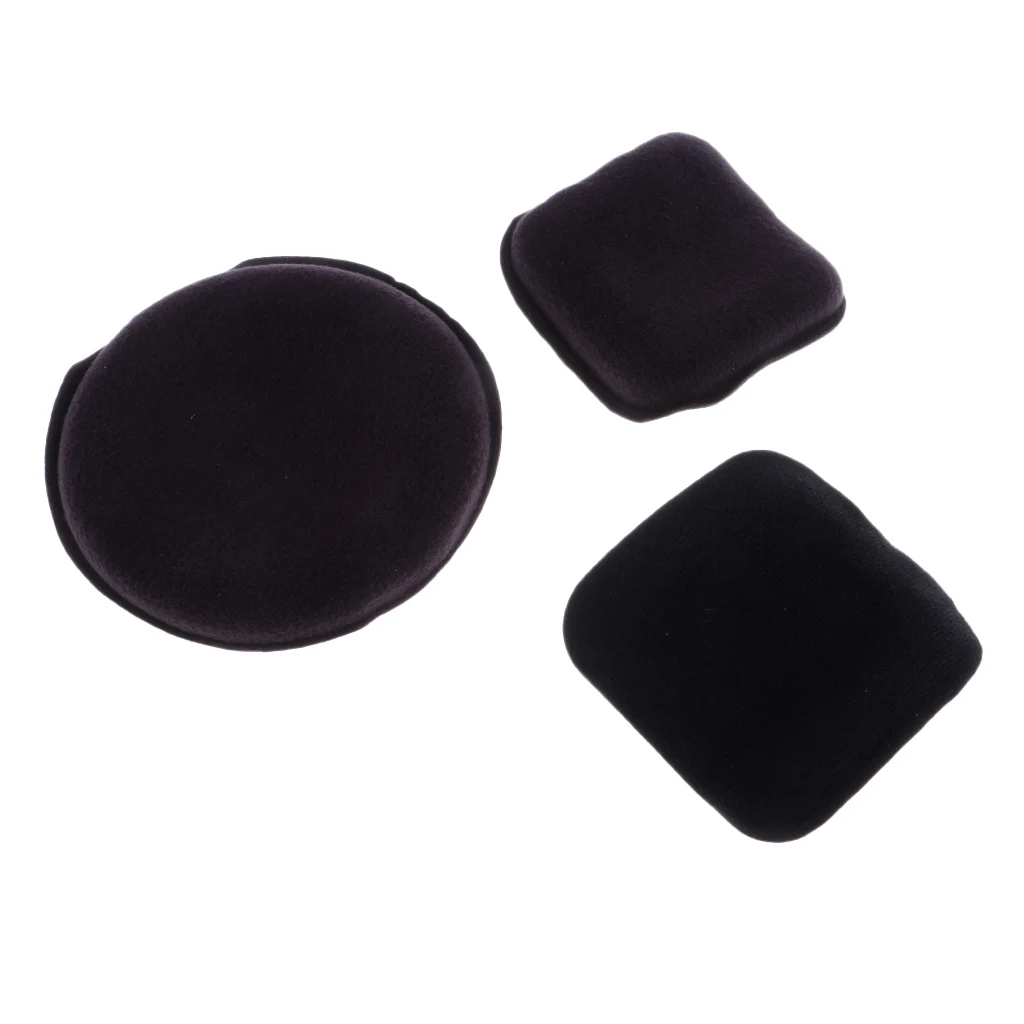 

Shockproof MICH Fast Helmet Inner Cushion Pad Set Replacement with Stickers
