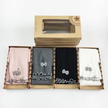 Весна, корейский стиль, стиль, штаны-Капри Для девочек с разрезом и бантом, белые детские леггинсы