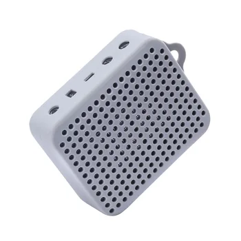 

LuckyNV Durable Silicone Cover Carrying Sleeve Bag Pouch Case for JBL GO 2 GO2 Portable Bluetooth Waterproof Speaker