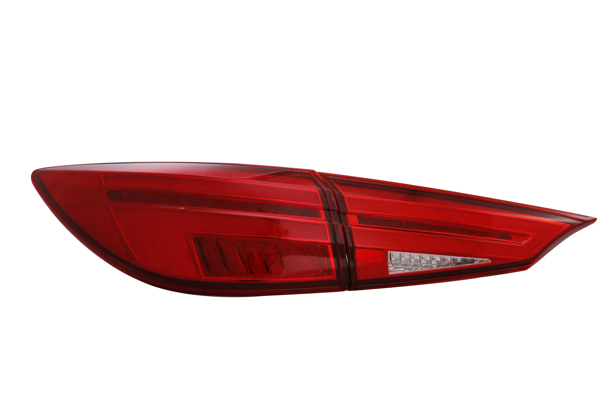 Eosuns Led Rear Bumper Light Brake Light Turn Signals Tail Lamp