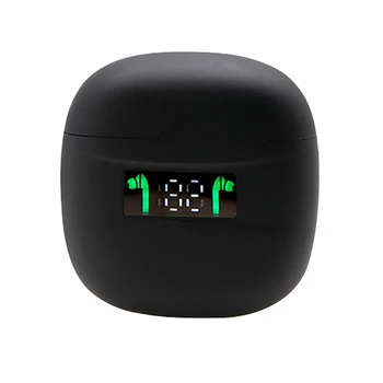 

Bluetooth Earphones TWS Wireless Waterproof Earphones Built-in Microphone with LED Display HD Stereo Sports Earphones