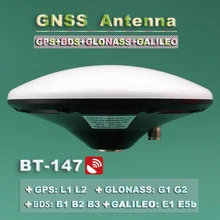 BEITIAN 3 в-18 в коров RTK GNSS антенна для систем наблюдения высокой точности получить ZED-F9P gps ГЛОНАСС BD Галилео, TNC-K, BT-147