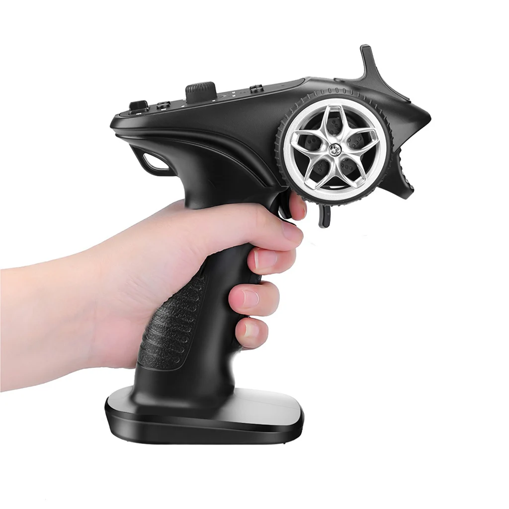 4CH RC Radio System Transmitter and Receiver 2.4ghz Remote Controller (Distance 200-300m) | Игрушки и хобби