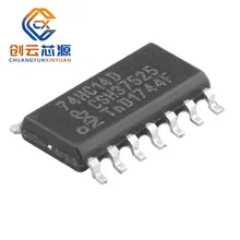 

10Pcs New Original 74HC14D SOP-14 74HC 74HC14 Arduino Nano Logic Circuit Integrated Circuits