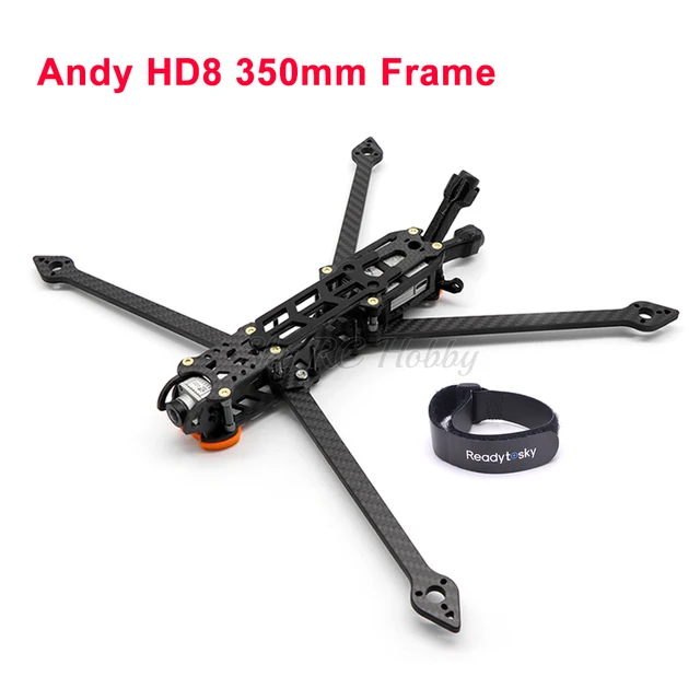 HSKRC Andy HD8 350mm 8